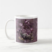 Tee u. Rosen-Kunst-Tasse Kaffeetasse (Links)