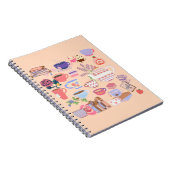 Tee und Bücher (Rechte Seite)