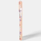 Tee und Bücher Case-Mate iPhone Hülle (Rückseite / Links)