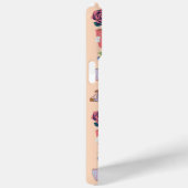 Tee und Bücher Case-Mate iPhone Hülle (Rückseite / Rechts)