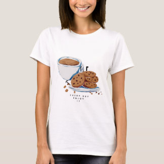 Tee und Cookies - Jeden Tag genießen