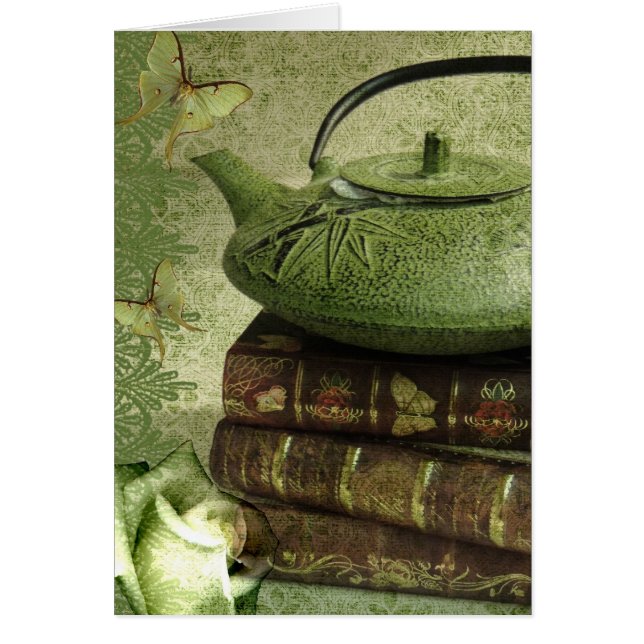 Tee und Glück (Vorne)