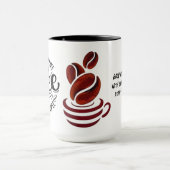 Tee und Kaffee Rituale Tasse (Zentrum)