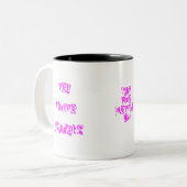 Tee und Kaffee Tasse (Vorderseite Links)