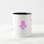 Tee und Kaffee Tasse (Mittel)