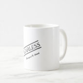 Tee und Kaffee Tasse (VorderseiteRechts)