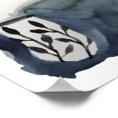 Tee und warme Socken Poster (Ecke)