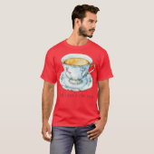 Tee verschütten (Vorne ganz)
