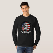 Tee verschütten seit 1773 US-Geschichtslehrer Pro (Vorne ganz)