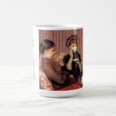 Tee von Mary Cassatt Tasse (Mittel)