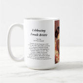 Tee von Mary Cassatt Tasse (Links)