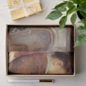 Tee von Mary Cassatt Tissue Seidenpapier (Geschenk)