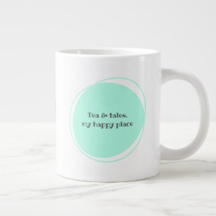 Tee & Waage 1 Tasse