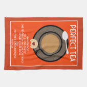 Tee Wall Art Poster Print Geschirrtuch (Horizontal)