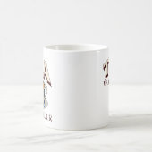 Tee Welt Tour Kaffeetasse (Mittel)