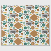 Tee-Wrapping-Papier Geschenkpapier (Flach)