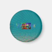 TEE You Know Magnet (Vorne)