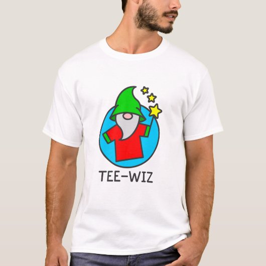 Tee-Zauber T-Shirt (Vorderseite)