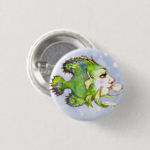 Tee-Zeit Button (Vorne & Hinten)