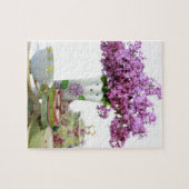 Tee-Zeit-Kalender 2018 Puzzle (Horizontal)