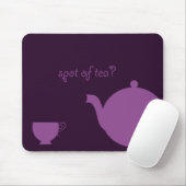 Tee-Zeit Mousepad (Mit Mouse)