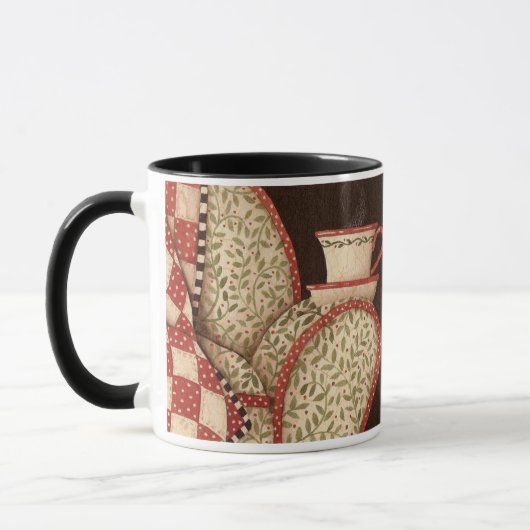 TEE-ZEIT TASSE (Links)