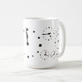 Tee-Zeit-Ticken Tock Tasse (VorderseiteRechts)