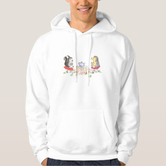 Tee-ZeitHoodie Hoodie