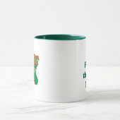 Tee zuerst, dann sprechen wir über den T-Rex Tasse (Zentrum)