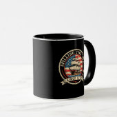 Teeausbreitung seit 1773 Funny 4. Juli Amer Tasse (VorderseiteRechts)