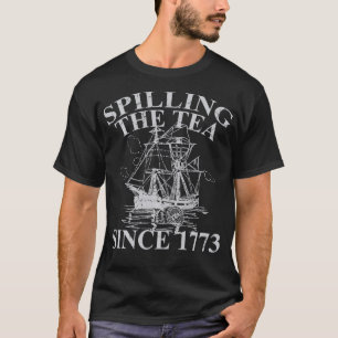Teeausbreitung seit 1773 Funny Gift T-Shirt