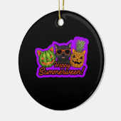 Teeausbreitung seit 1773 keramik ornament (Links)