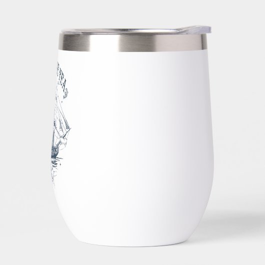 Teeausbreitung seit 1773 | Segelboot (Links)