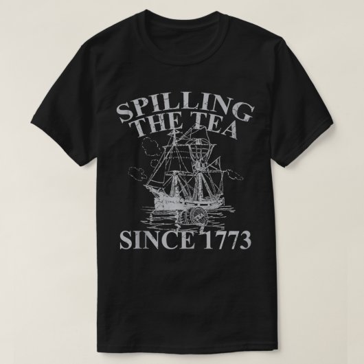 Teeausbreitung Seit 1773 TShirt Funny Gift Tank (Design vorne)