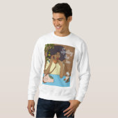 Teeausbreitung Sweatshirt (Vorne ganz)