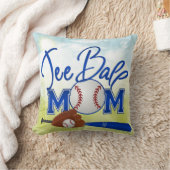 TeeBall#2 Mama Kissen (Decke)