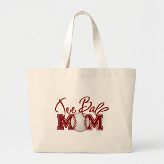 Teeball MAMA Jumbo Stoffbeutel
