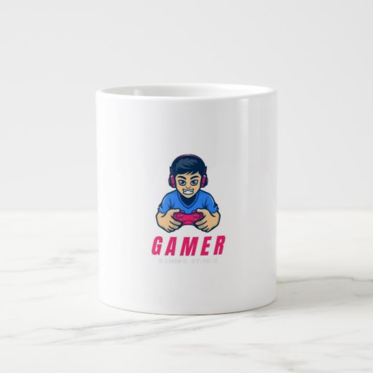 Teebecher Jumbo-Tasse (Vorderseite)