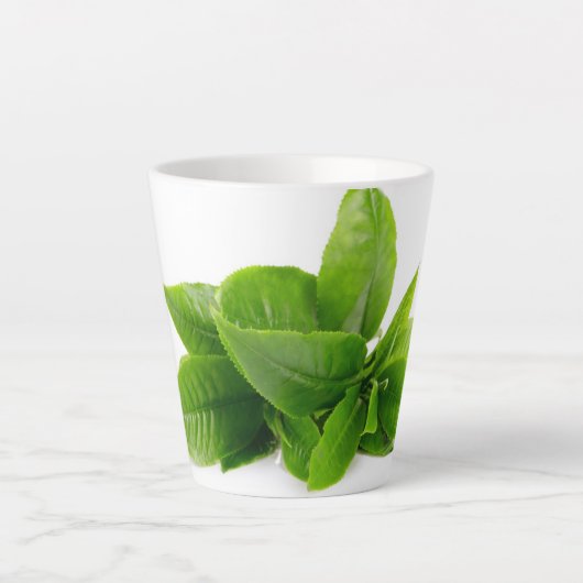 Teebecher Milchtasse (Vorderseite)