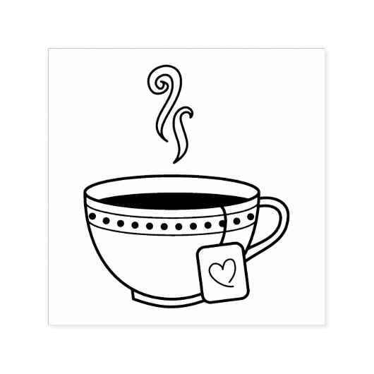 Teebecher Permastempel (Design)