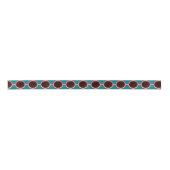 Teebecher Satinband (Vorderseite)