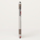 Teebecher und Kaffeetassen, Handy Case-Mate iPhone Hülle (Hinten/Links)