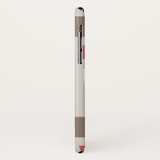 Teebecher und Kaffeetassen, Handy Case-Mate iPhone Hülle (Hinten/Links)