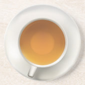 Teebecher Untersetzer (Vorne)