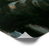 Teebecher von Mary Cassatt, Vintager Impressionism Poster (Ecke)