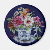 Teebechermagnet Magnet (Vorne)