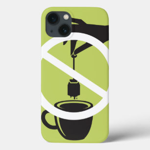 Teebeutel iPhone 13 Hülle