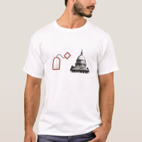 Teebeutel DC - Tee-Party