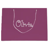 Teebeutel Große Geschenktüte (Vorderseite)