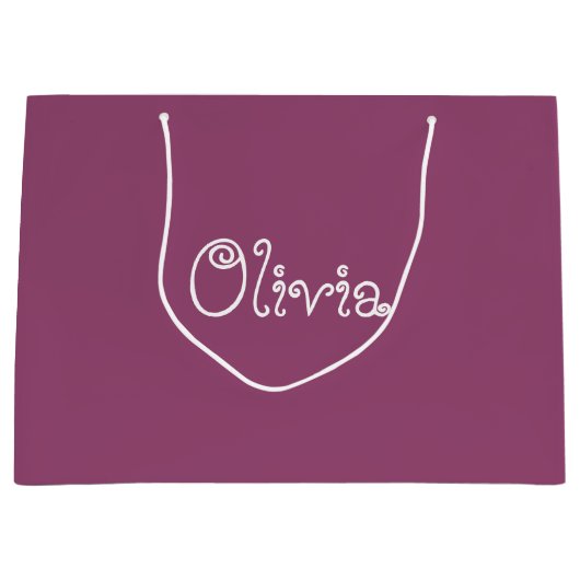 Teebeutel Große Geschenktüte (Vorderseite)
